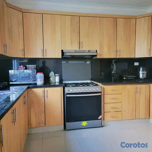 casas - VENDO casa en km 13 Aut. Duarte, detras de La Sire 6