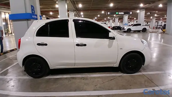 otros vehiculos - NISSAN MARCH 2018 4