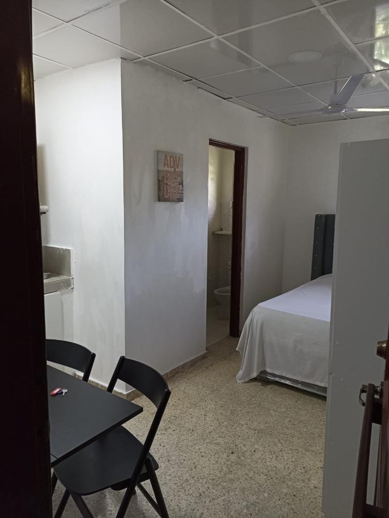 apartamentos - Alquiler Apartamento Estudio, Avenida Delgado, Gazcue 2