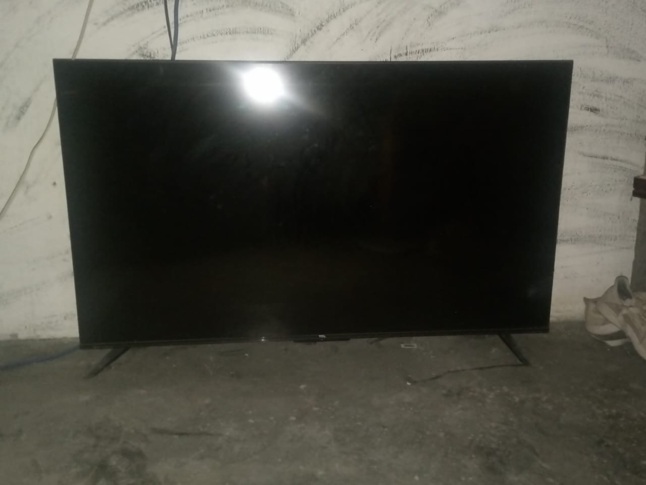 tv - TV tcl  2