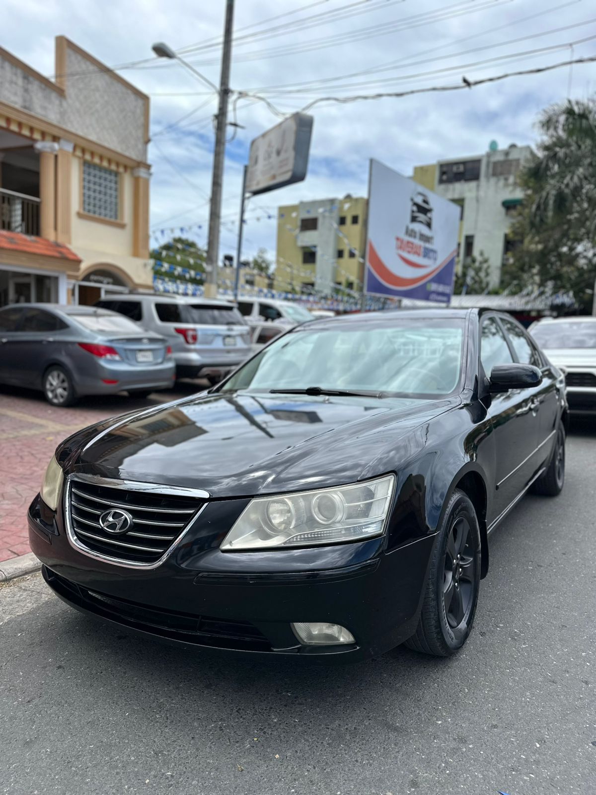 carros - Hyundai Sonata N20 2010