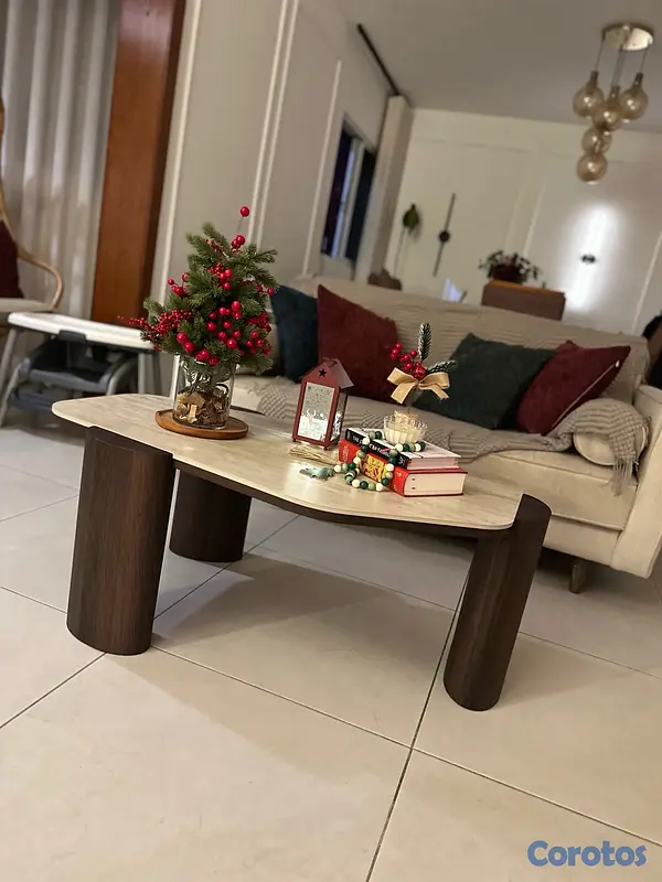 decoración y accesorios - Mesa de Centro 3