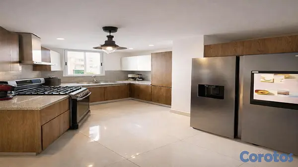 apartamentos - Elegante Apartamento de 3 Habitaciones en La Esperilla 9