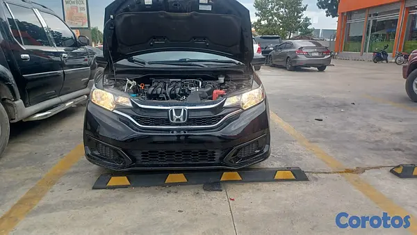 carros - Honda Fit LX 2020 Americano 4