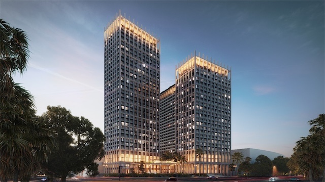 apartamentos - Venta de apartamentos en el Distrito Nacional a una esquina de la maximo Gómez 