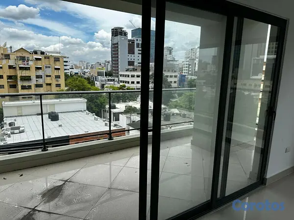 apartamentos - Apartamento en EVARISTO MORALES  3