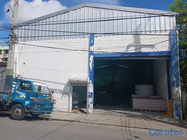 otros inmuebles - Nave en Alquiler Autopista Duarte 2