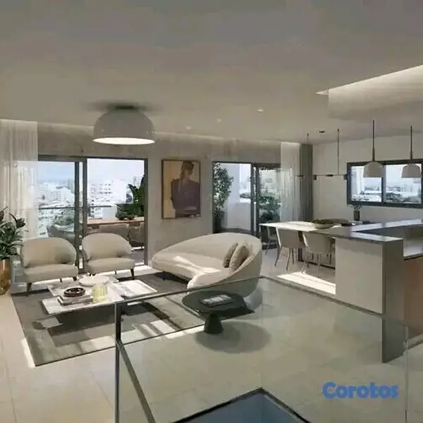 apartamentos - 🚨DIOS🚨📍Los Cacicazgos 🇩🇴Torre Imponente! Confortable! Segura! Economíca!! 6