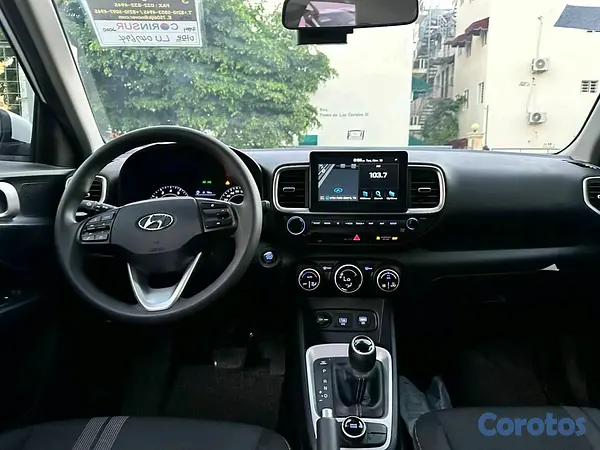 jeepetas y camionetas - Hyundai Venue 2020 full 5