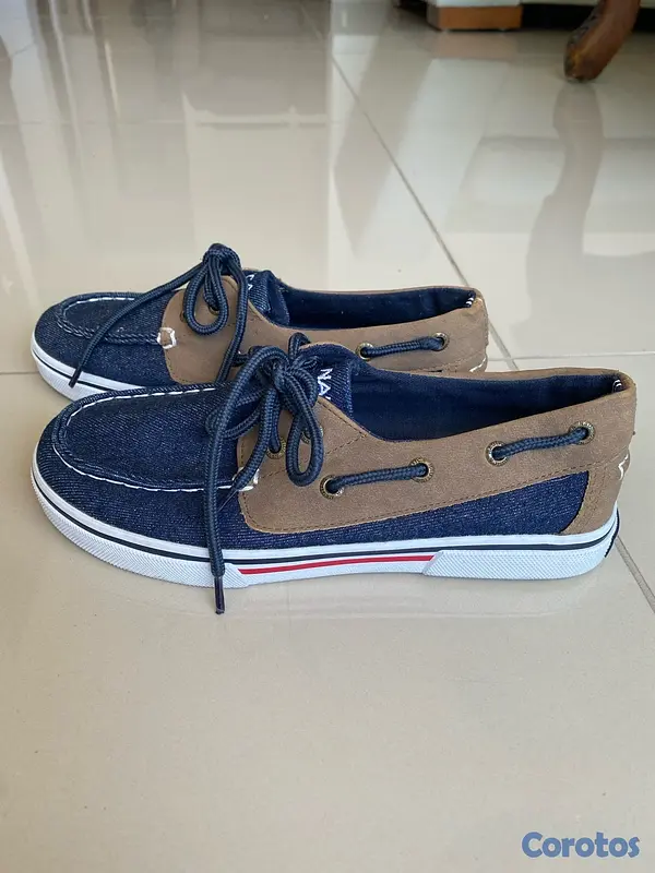 zapatos unisex - Vendo Zapatos Náutica  2