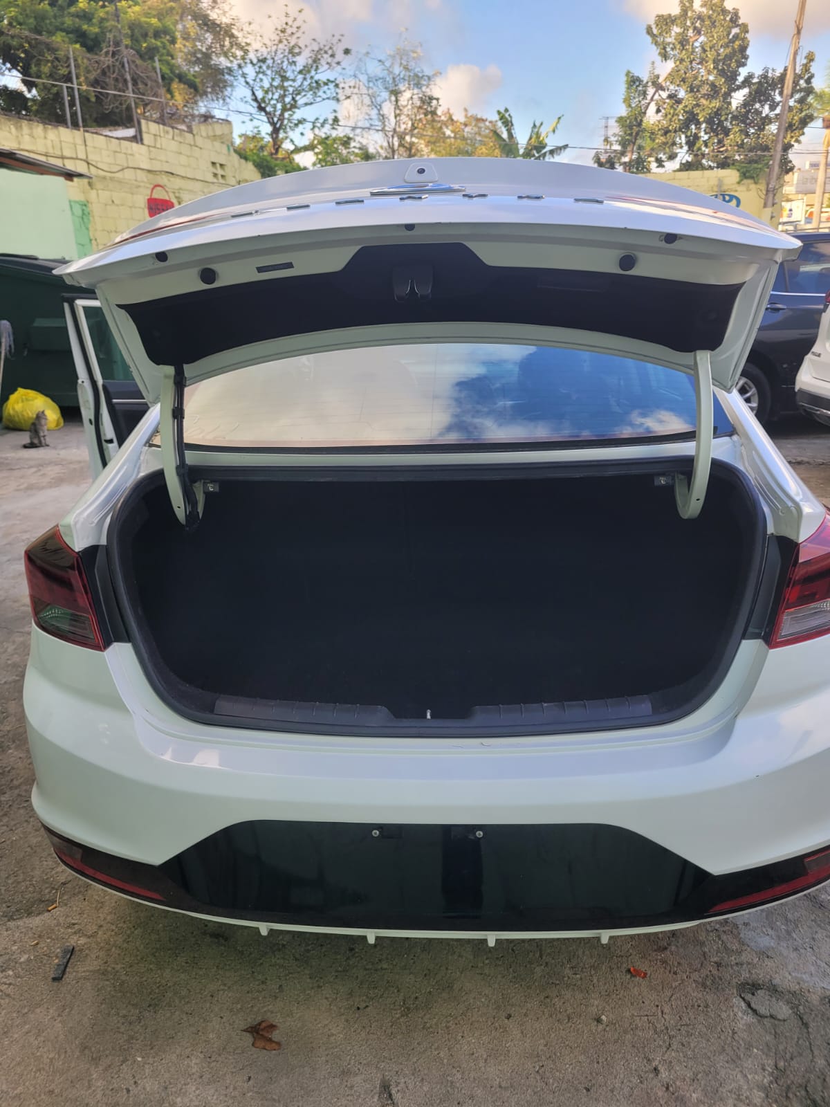 carros - Hyundai Elantra SEL 2019 7