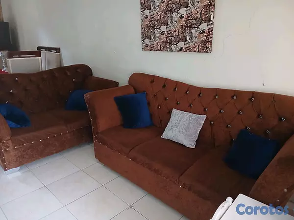 muebles y colchones - vendo comedor y mueble  3