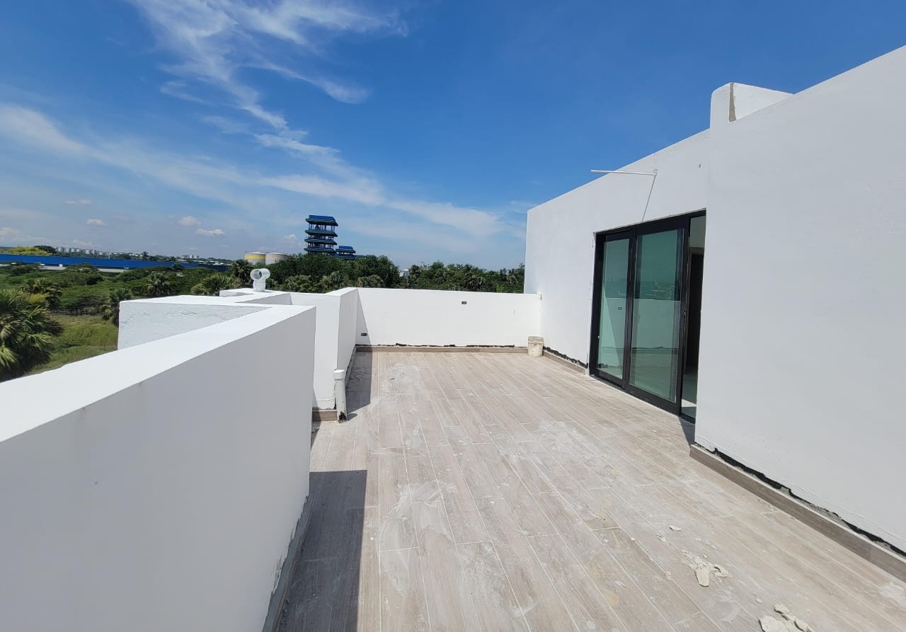 apartamentos - Apartamentos en venta en Santiago Próximo al Homs. 6