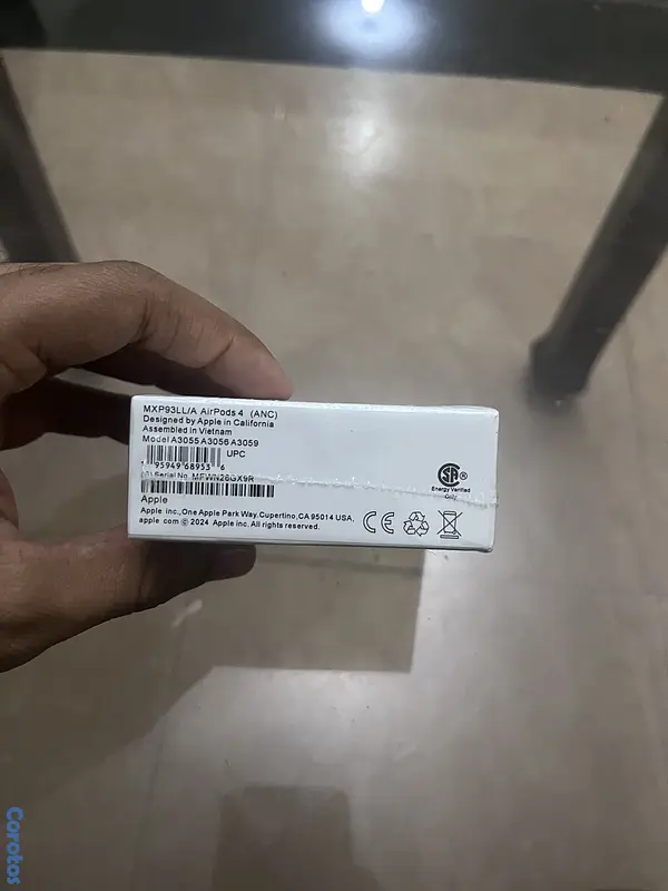 camaras y audio - AIRPODS 4 NUEVOS Y SELLADOS *CANCELACION DE RUIDO EXTERNO* OFERTA 3