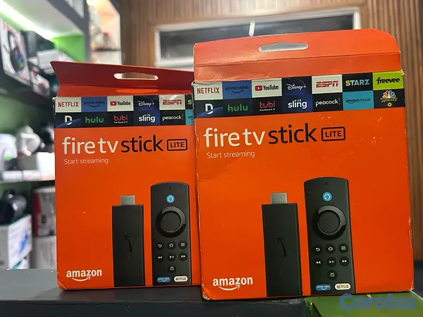 otros electronicos - Amazon fire 🔥 TV  5