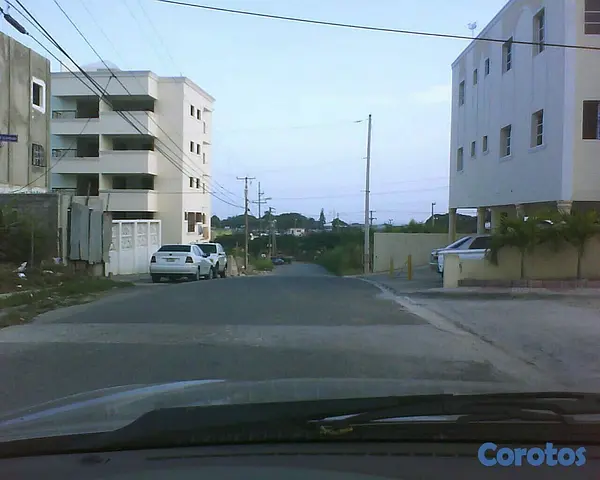 solares y terrenos - VENDO SOLAR EN RESIDENCIAL MIRADOR DEL OESTE. 6