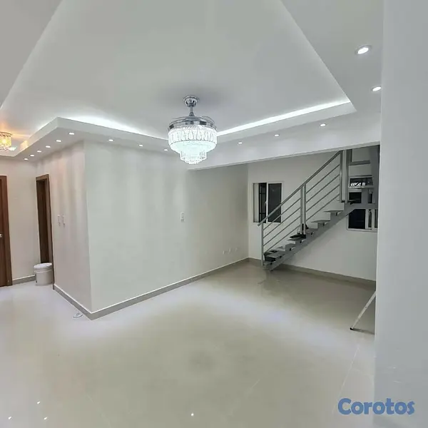 apartamentos -  Apartamento en Venta, Residencial Colinas III, Santo Domingo Oeste. 2