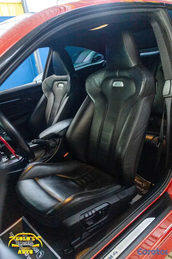 carros - BMW M4 2015 Con Extras 7