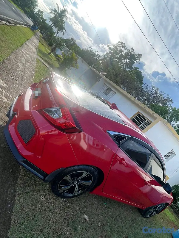 carros - Honda Civic ex-t Turbo 2017 6