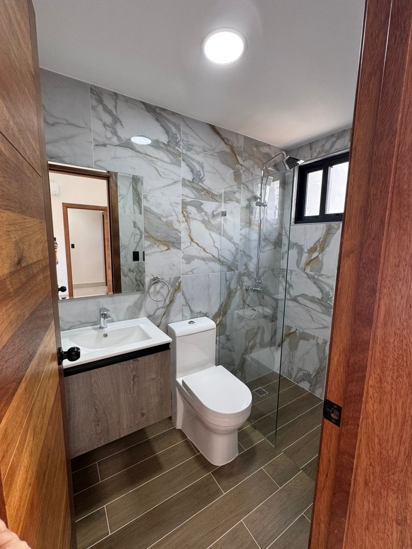 apartamentos - Apartamento a estrenar con Linea blanca en Serralles 8