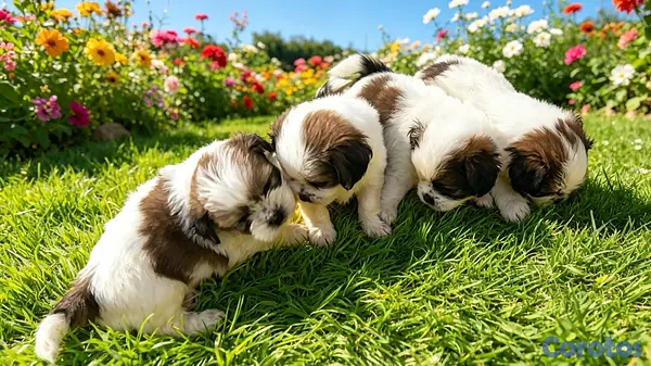 animales y mascotas - cachorros varones  3