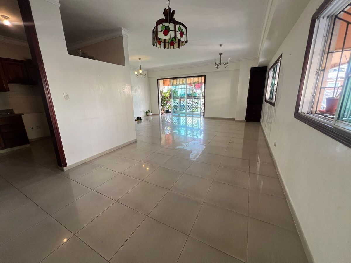 apartamentos - Apartamento en alquiler en Bella Vista  2