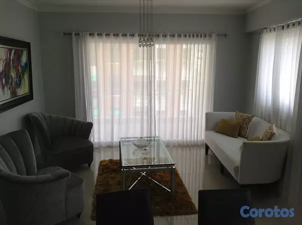 apartamentos - Exclusivo apartamento totalmente amueblado en Mira 3