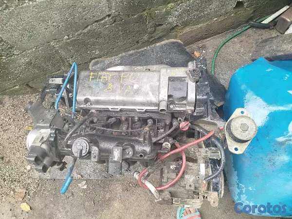 repuestos - Motor fia fiorino 2007 3