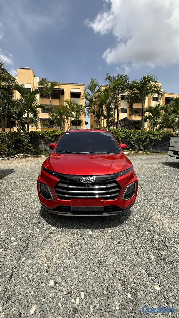 jeepetas y camionetas - Jac JS3 2023 6