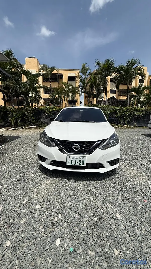carros - Nissan Sentra S 2018 3