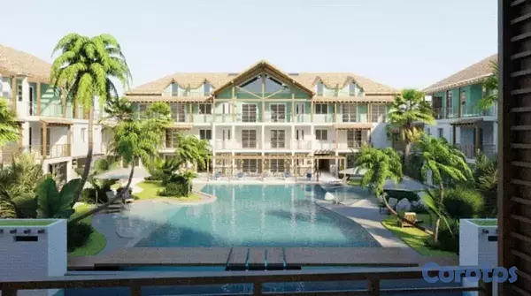 apartamentos - Bayahibe – Residencial Esprit Caribbean en construcción 4