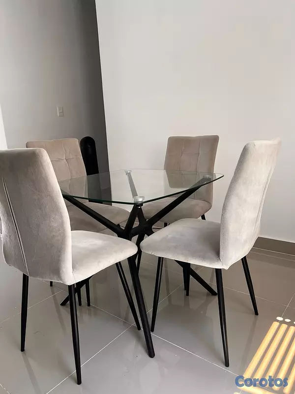 muebles y colchones - COMEDOR IKEA 2