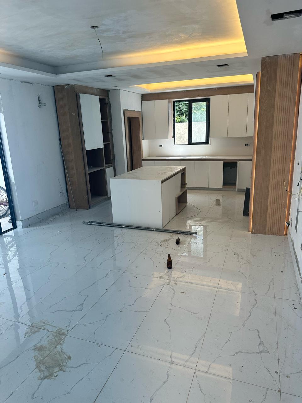 apartamentos - Apartamento de Venta en La Zurza  4
