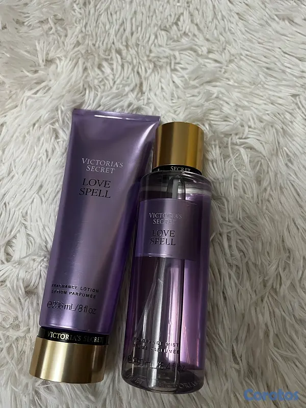 salud y belleza - Colonias y cremas victoria secret 4