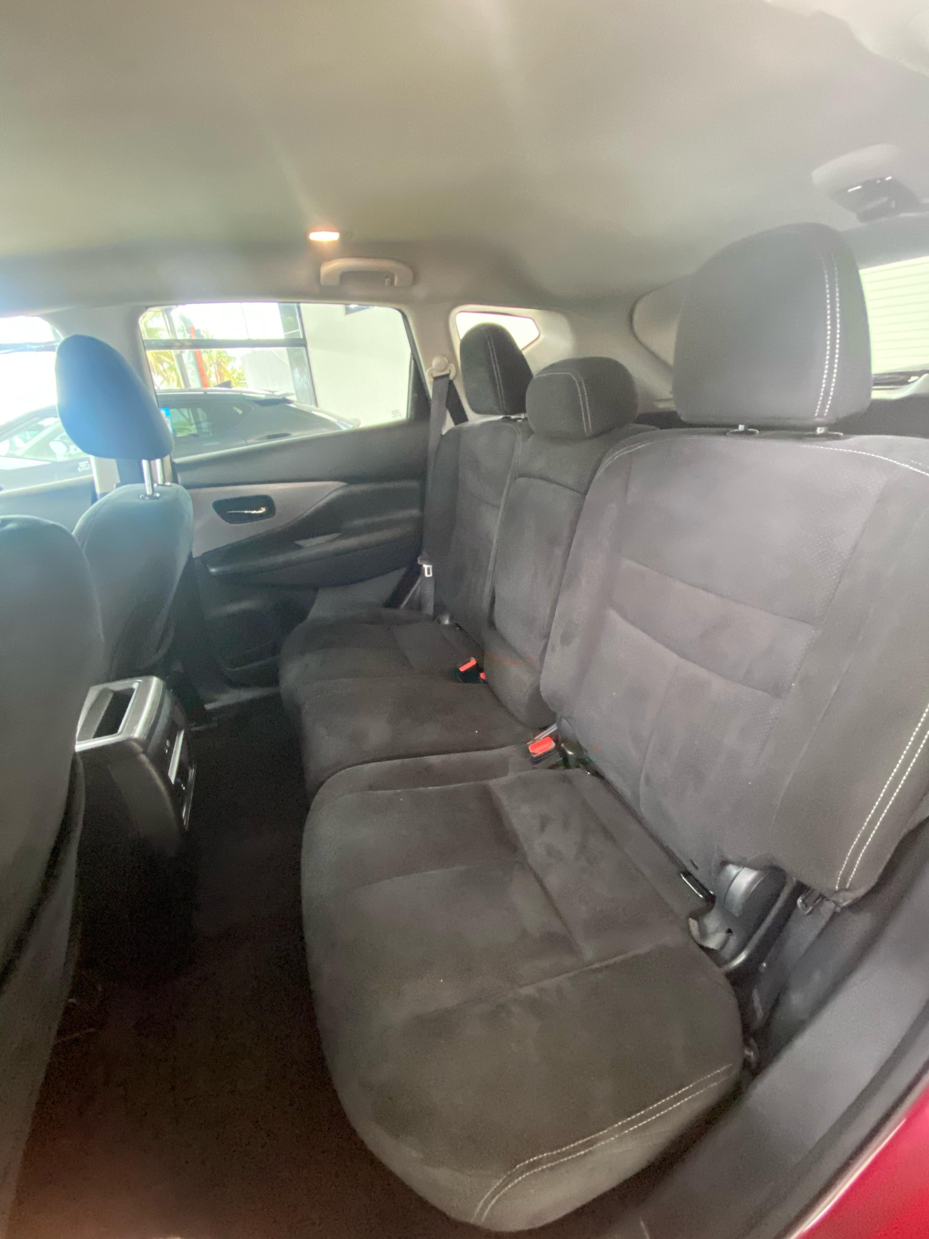 jeepetas y camionetas - Nissan Murano SV 2020  5