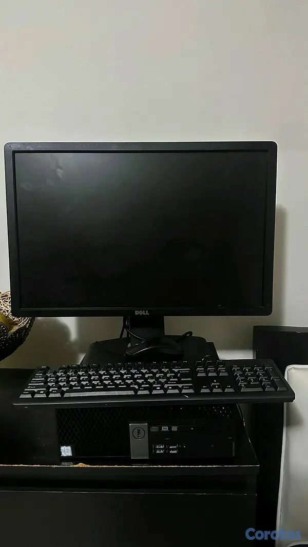 computadoras y laptops - se vende pc como nueva poco uso 3
