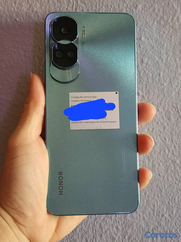 celulares y tabletas - Honor lite 90 como nuevo 4