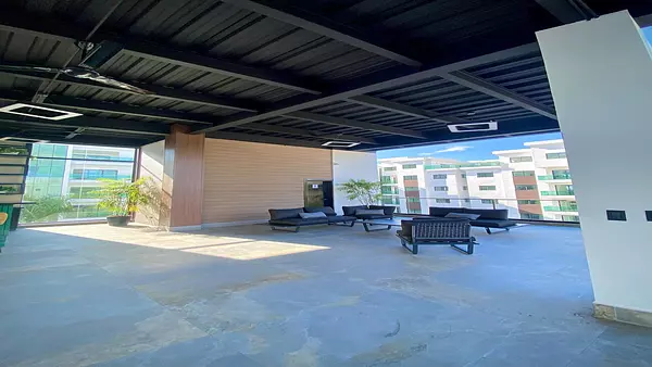 apartamentos - Proyecto Residencial Monte Verde – Torre frente al HOMS, Santiago 6