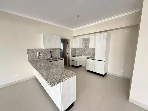 apartamentos - Vendo apartamento en Evaristo Morales  2