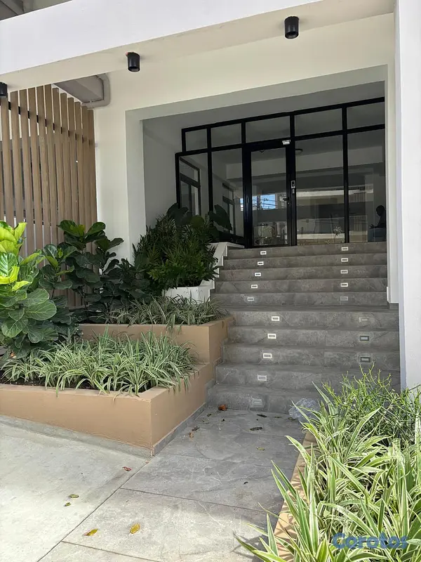 apartamentos - Alquile apartamento nuevo en Gazcue 9