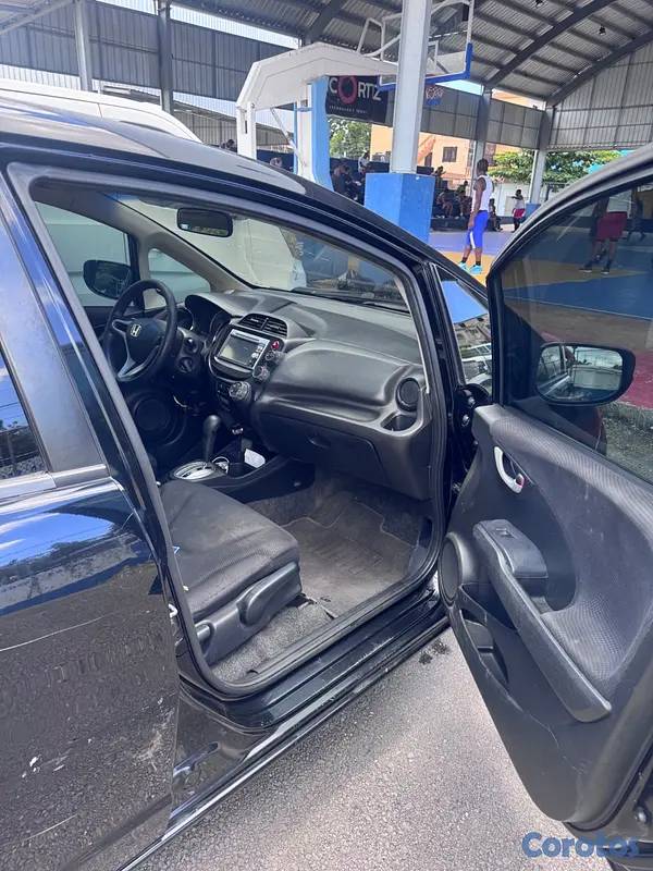 carros - Honda fit 2013 2