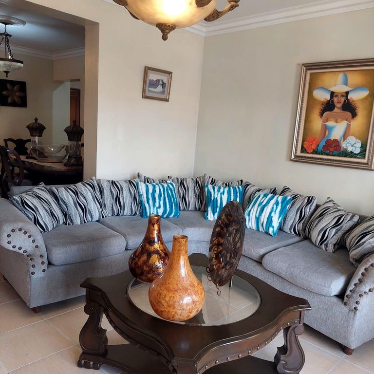 apartamentos - Apartamento en venta en Alma Rosa I 2