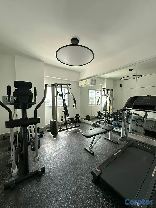 apartamentos - Apartamento en Alquiler - Piantini - 3 Habitacione 5