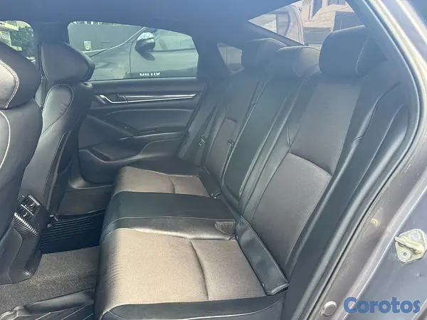 carros - Honda Accord Sport 2018 3