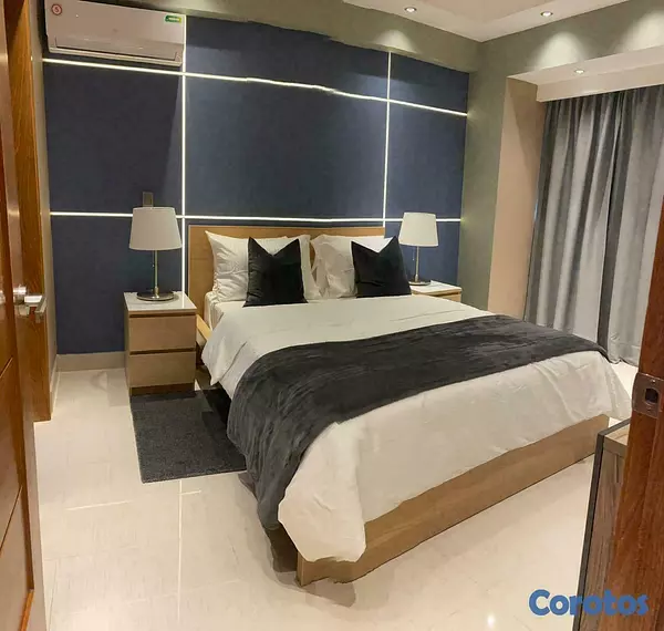 apartamentos - La Julia Torre con Vista al Mar, Apartamento 1hab amueblado 8