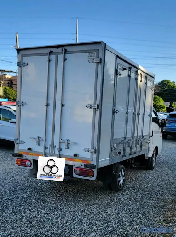 camiones y vehiculos pesados - HYUNDAI PORTE11H100 2019 7