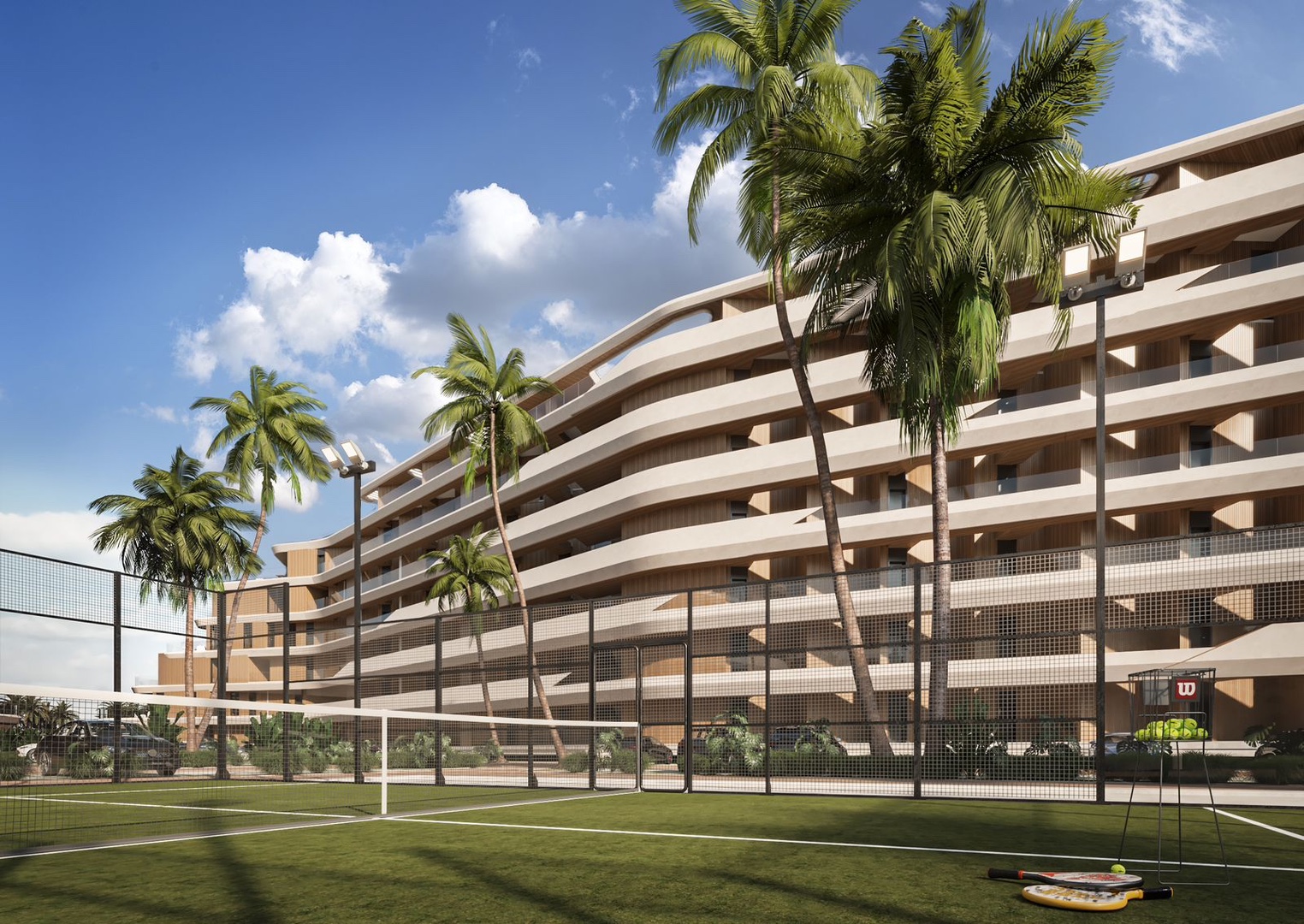 apartamentos - Venta de complejos de apartamentos en cap cana punta cana zona turística  1