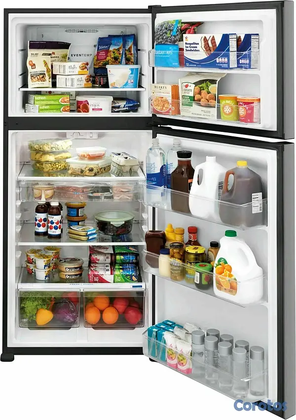 electrodomesticos - Nevera Frigidaire 20 pies cúbicos nueva  2