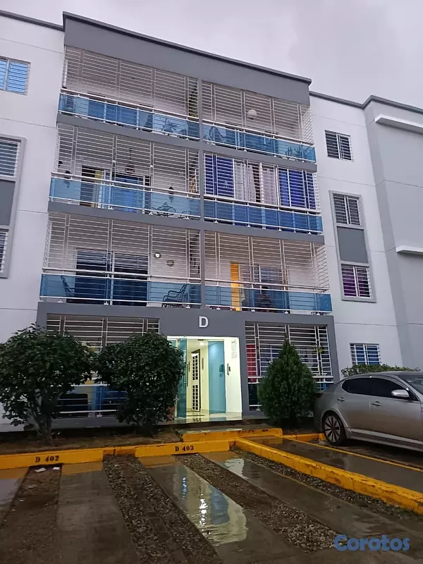 apartamentos - ALQUILO PARA ESTRENAR APTO. 10