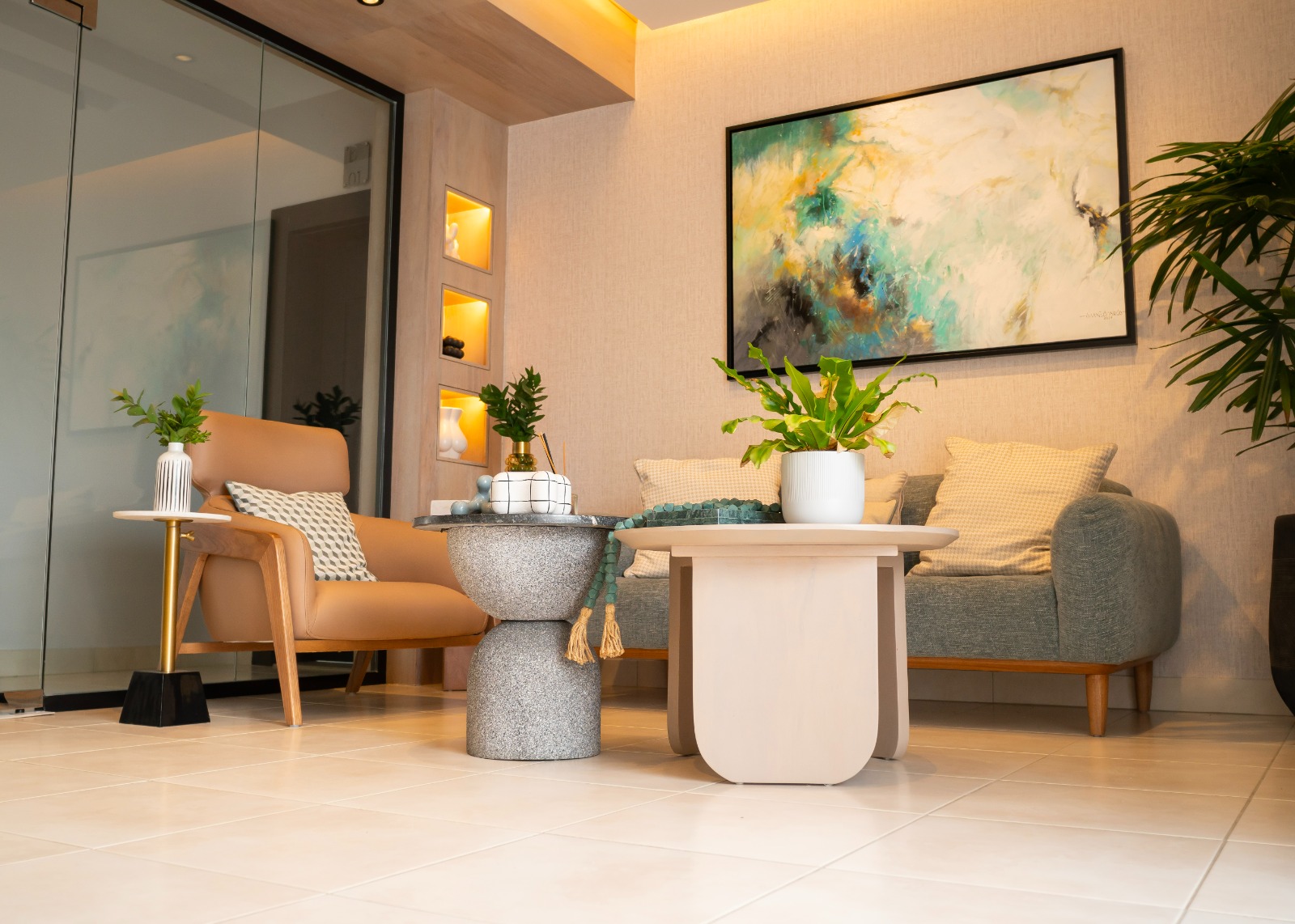 apartamentos - Apartamento Centrico con Hermosa Vista, Piso Alto 2